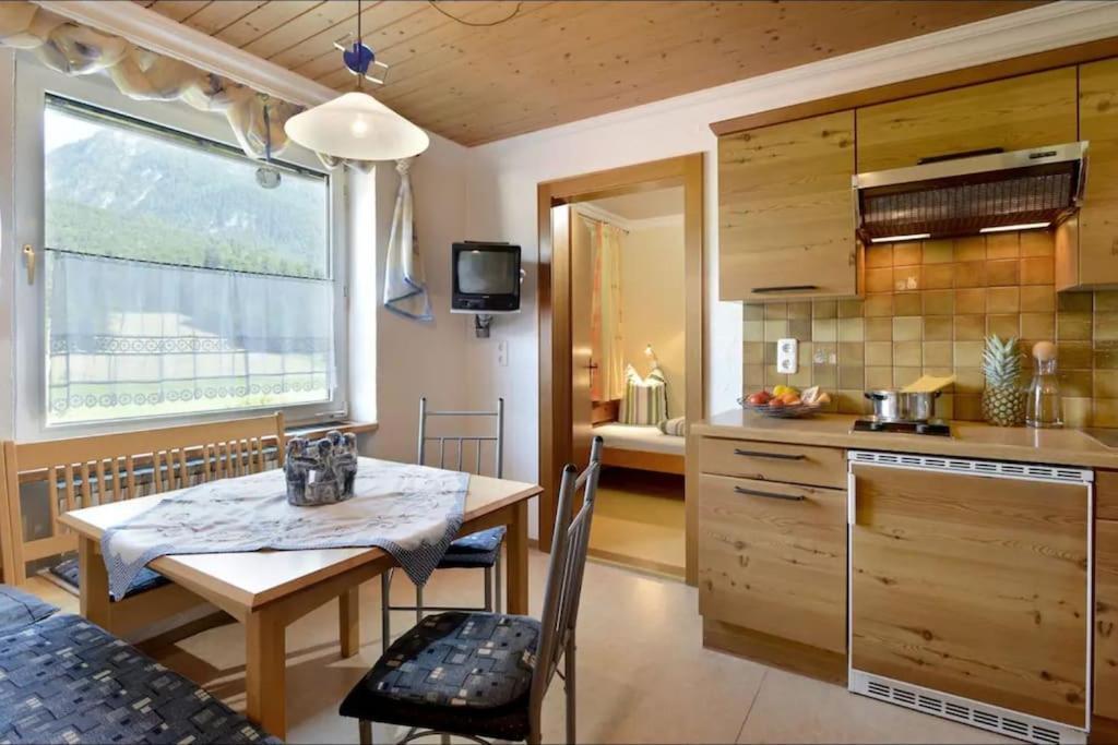 Appartement Mit Kaiserblick Schwoich Экстерьер фото