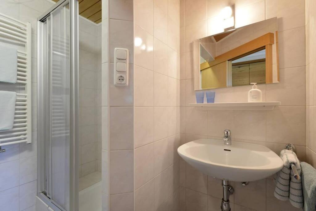 Appartement Mit Kaiserblick Schwoich Экстерьер фото