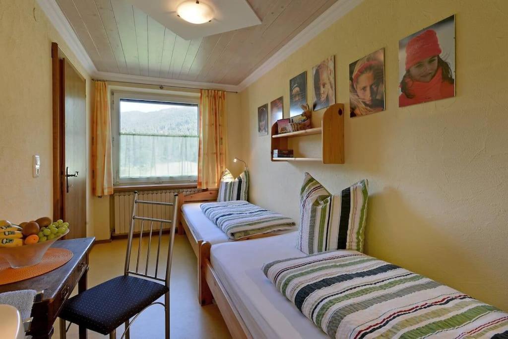 Appartement Mit Kaiserblick Schwoich Экстерьер фото
