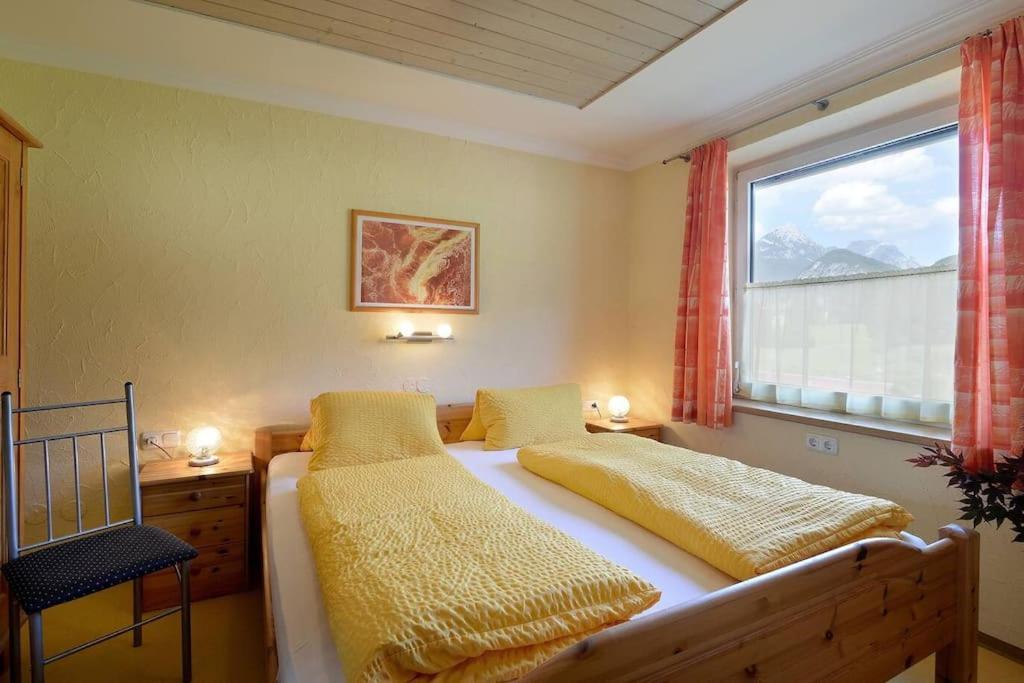 Appartement Mit Kaiserblick Schwoich Экстерьер фото